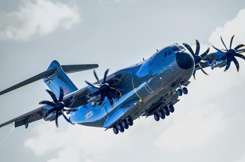 Kazakhstan A400M