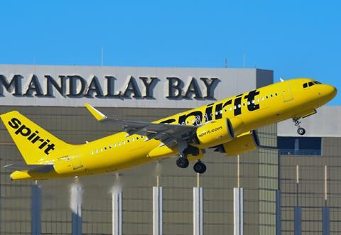 Spirit Airbus-c-David Syphers Unsplash