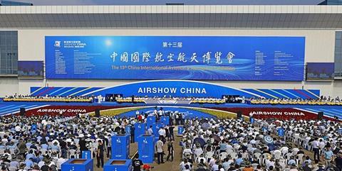 Airshow China 2021