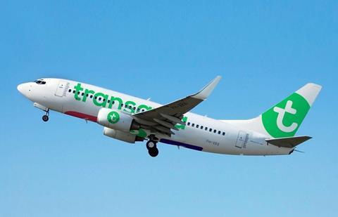 Transavia incident PH-XRX-c-Transavia