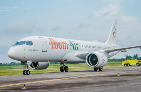 Ibom A220 SU-GFA-c-Ibom Air