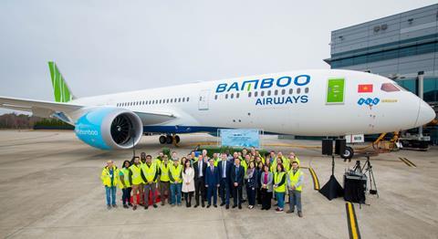 Bamboo Airways 787-9
