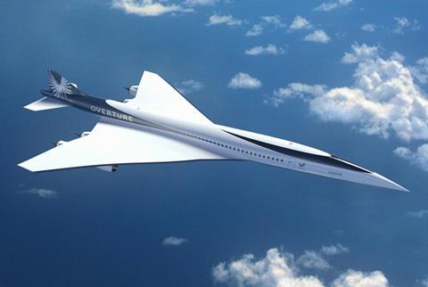 Overture-c-Boom Supersonic