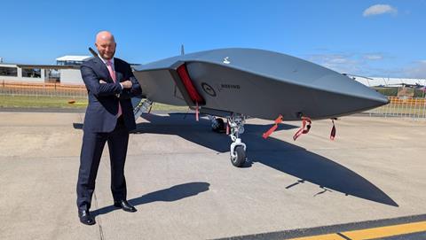 Steve Parker MQ-28
