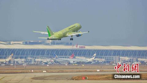 Comac C919