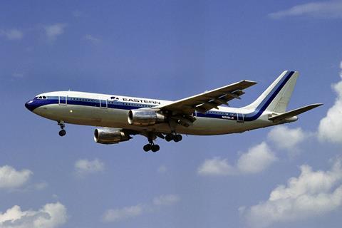 Airbus A300 Eastern Air Lines