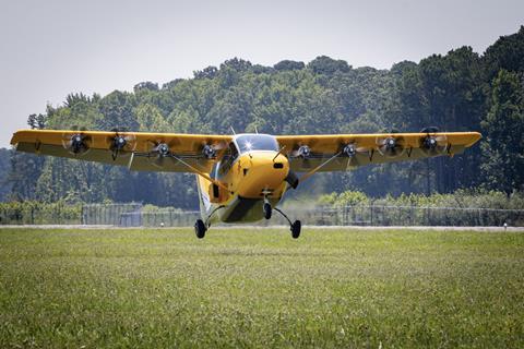Electra EL2 Flight Ft. Eustis-c-Electra