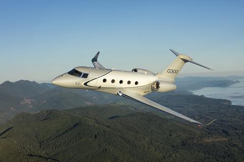 Gulfstream G300