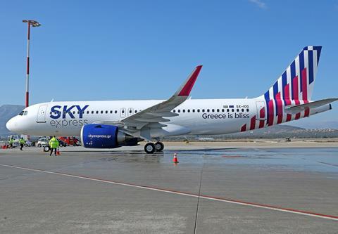 Sky Express A320neo-c-Sky Express