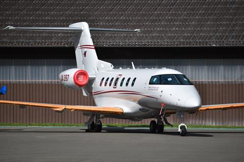 PC-24 Qatar