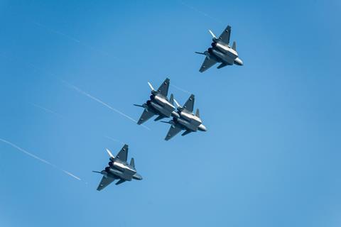 J-20 Zhuhai 2022