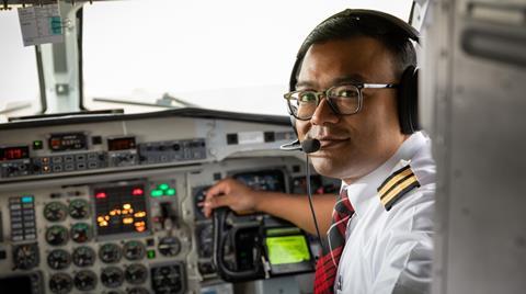 Glasgow Flight Crew - Internal