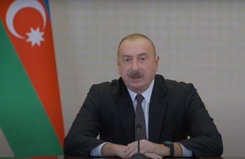 Aliyev 6 Jan meeting-c-Azerbaijan presidential office