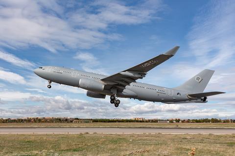 A330 MRTT MMF