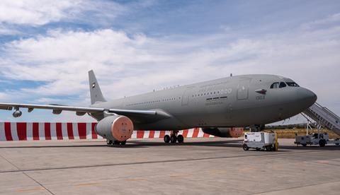 UAE A330 MRTT 4