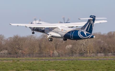 Tarom ATR 72-600