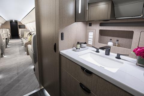 G400 galley