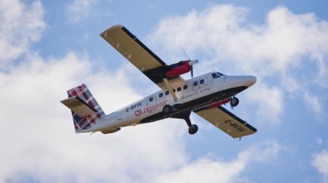 DHC-6-300 Twin Otter