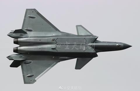 Chengdu J-20 Parade 1 October 2019