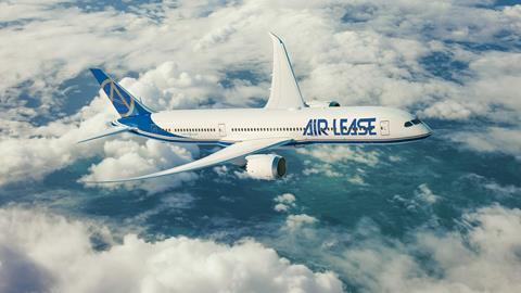 Air Lease 787