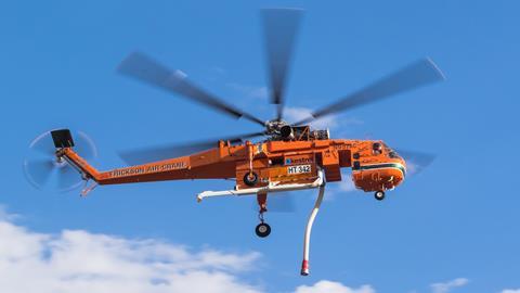 Erickson S-64 Air Crane