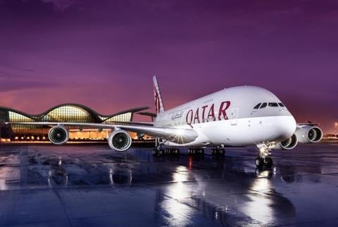 Hamad airport-c-Qatar Airways