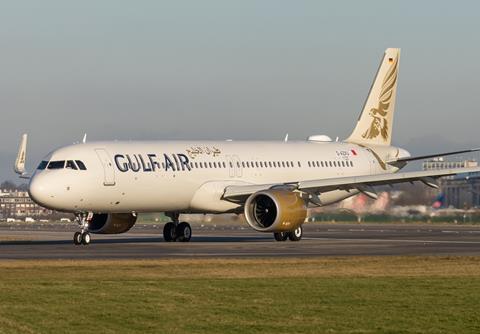 Gulf Air A321neo-c-AirTeamImages