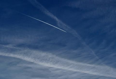 Contrails