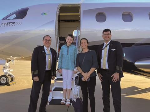 CAN passengers-c-Corporate Angel Network