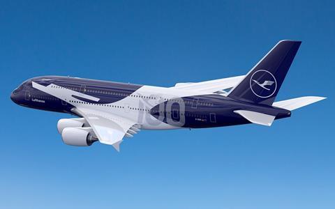 LH A380 100-c-Lufthansa