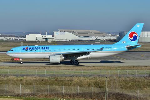 Korean Air A330-200