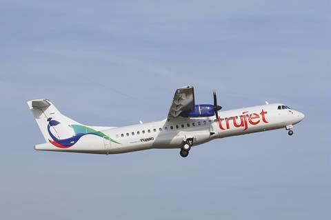 Trujet ATR 72-500