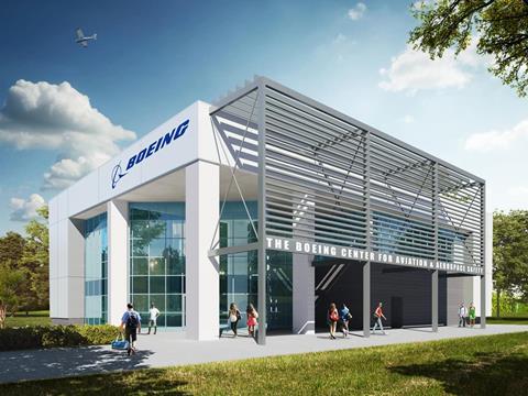 Boeing Center for Aviation Aerospace Safety