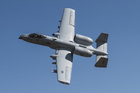 A-10 Thunderbolt II