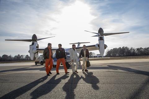 AW609 crews-c-Leonardo Helicopters