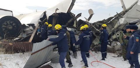 Bek Air crash