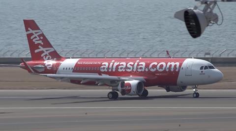 AirAsia Japan A320