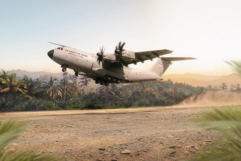 A400M Indonesia HD