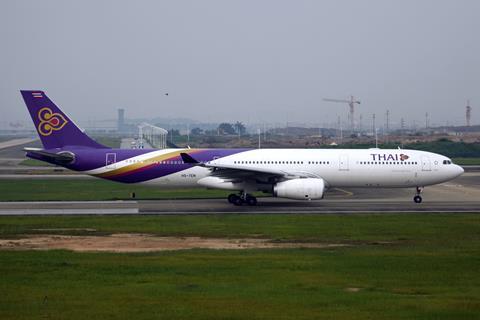HS-TEN_-_Thai_Airways_International_-_Airbus_A330-343_-_CAN_(14980176450)