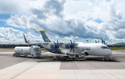 ZeroE refuelling