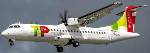 TAP Express ATR 72-600
