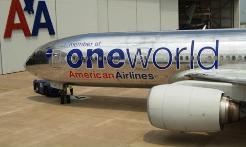 Oneworld American Airlines