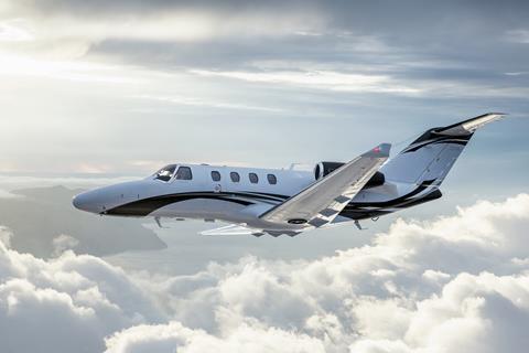 Cessna Citation M2 Gen2