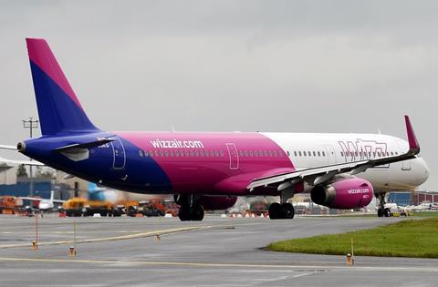 Wizz Air UK A321-c-Anna Zvereva Creative Commons