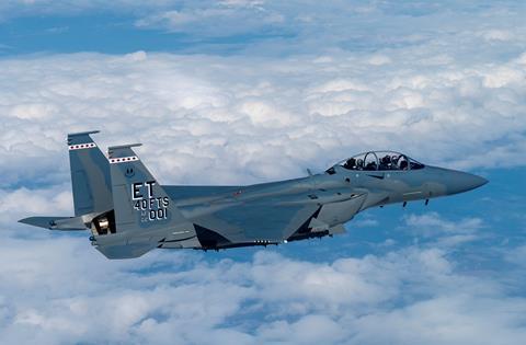 F-15EX Eagle II