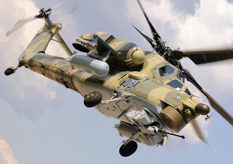 Mi-28N