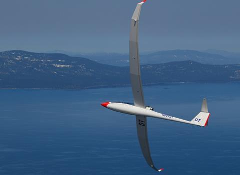 Blue Condor glider-c-Airbus