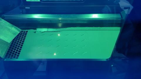 Additive Printing at GE Aerospace Component Repair Singapore