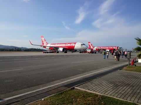 AirAsia A320