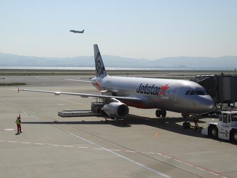 Jetstar Japan A320